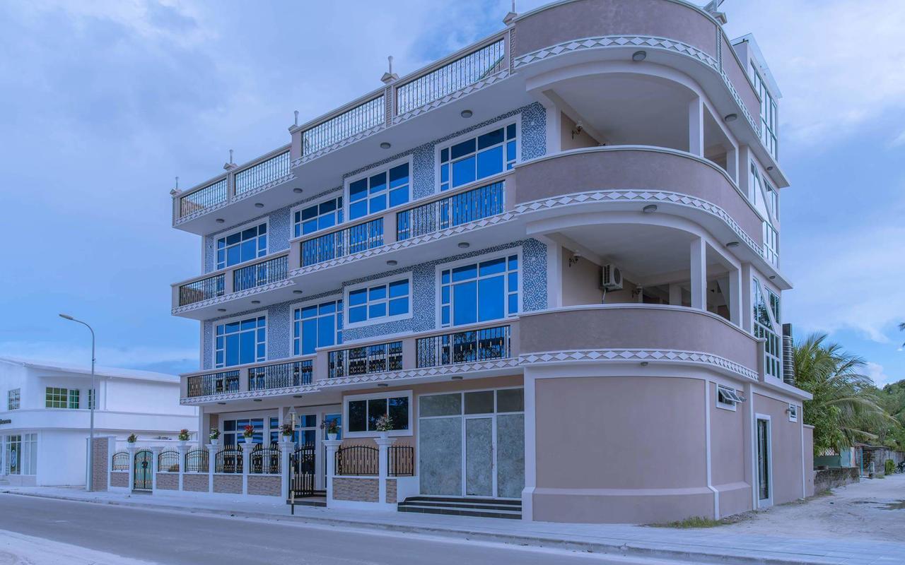 Abuharee Grand Ξενοδοχείο Addu City Εξωτερικό φωτογραφία
