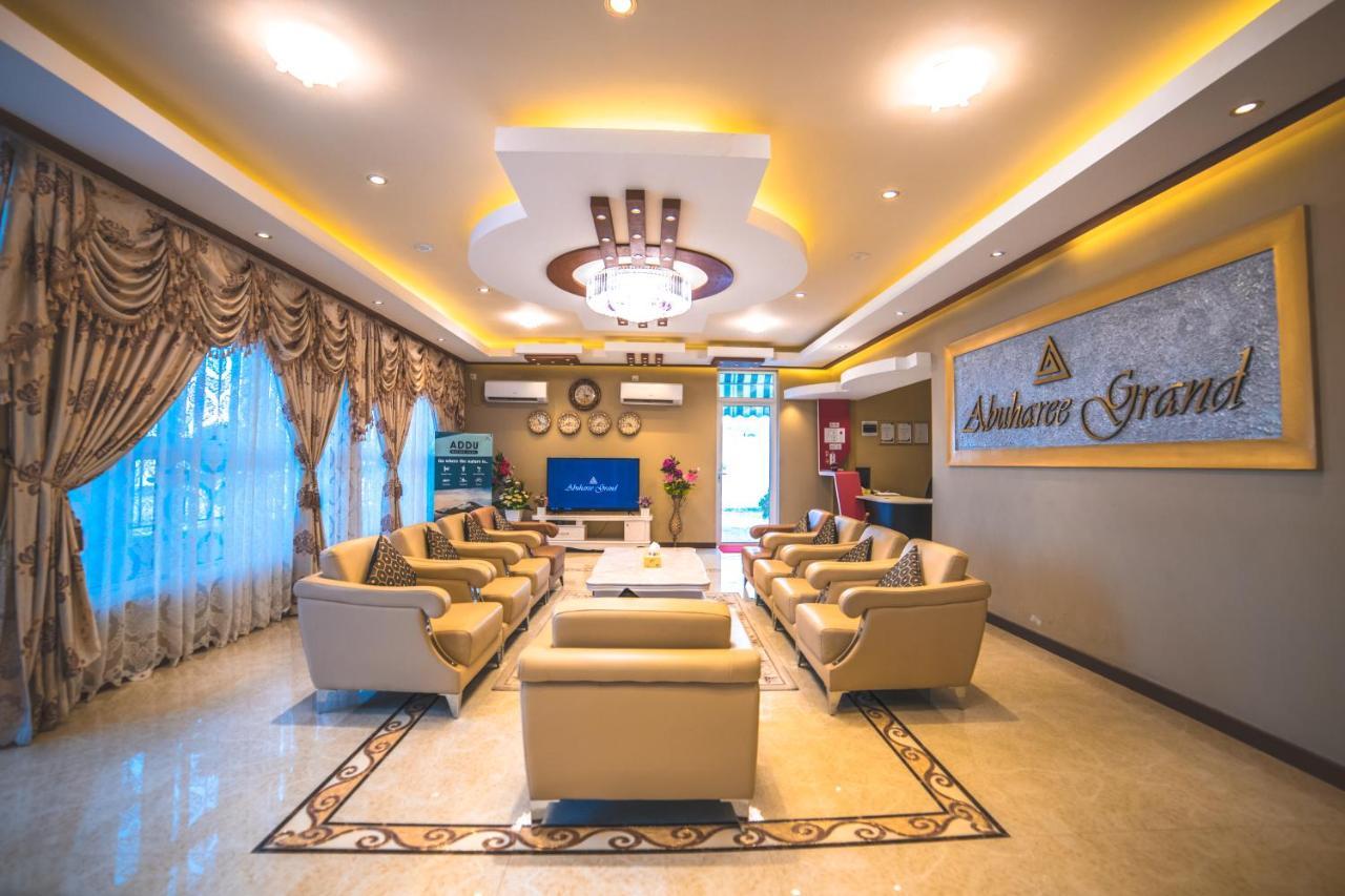 Abuharee Grand Ξενοδοχείο Addu City Εξωτερικό φωτογραφία