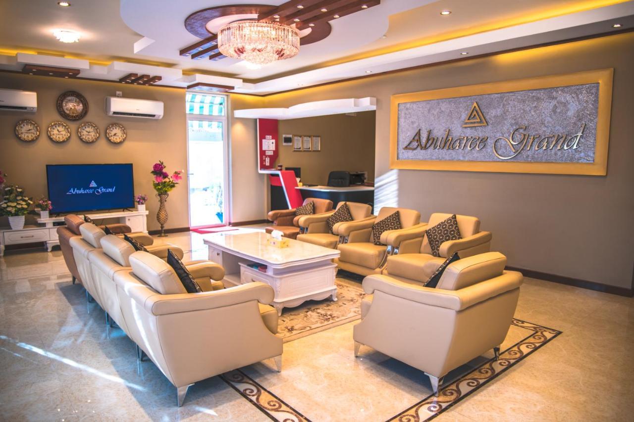 Abuharee Grand Ξενοδοχείο Addu City Εξωτερικό φωτογραφία