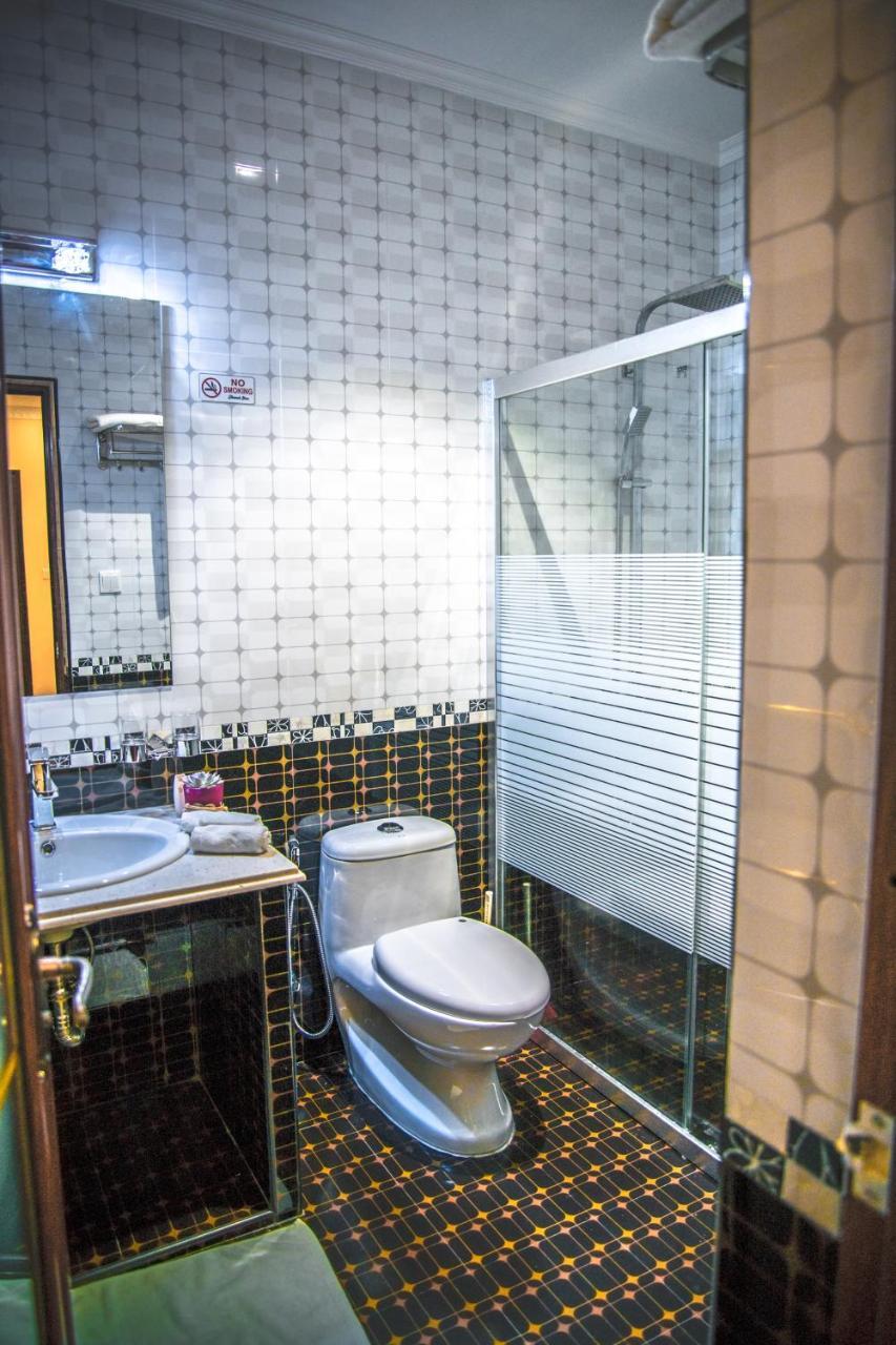 Abuharee Grand Ξενοδοχείο Addu City Εξωτερικό φωτογραφία