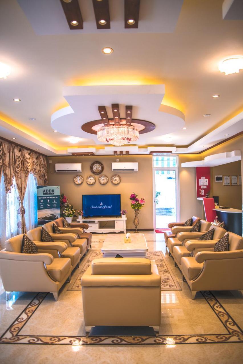 Abuharee Grand Ξενοδοχείο Addu City Εξωτερικό φωτογραφία