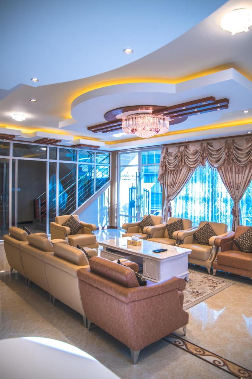 Abuharee Grand Ξενοδοχείο Addu City Εξωτερικό φωτογραφία